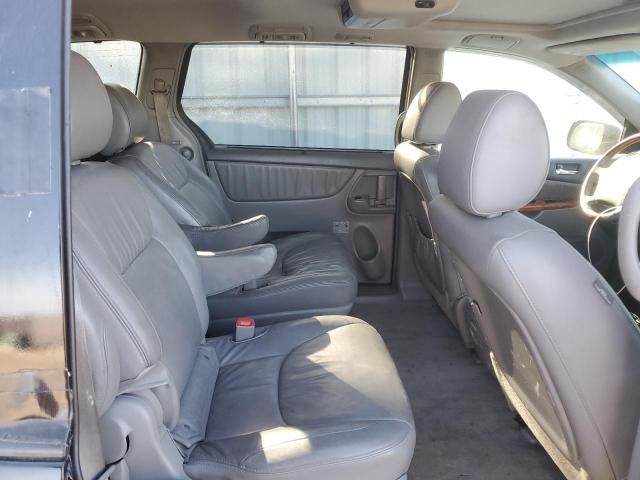 2009 Toyota Sienna XLE