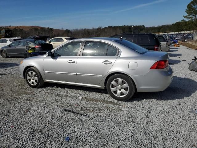 2009 KIA Optima LX