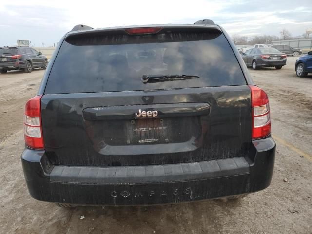 2010 Jeep Compass Sport