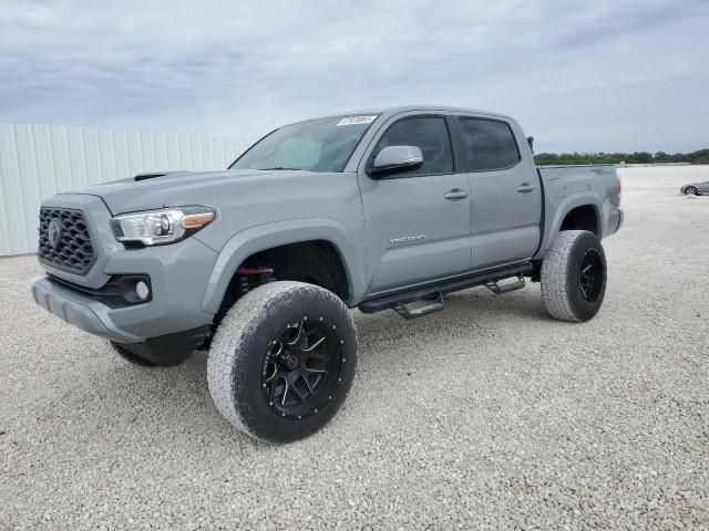 2021 Toyota Tacoma Double Cab