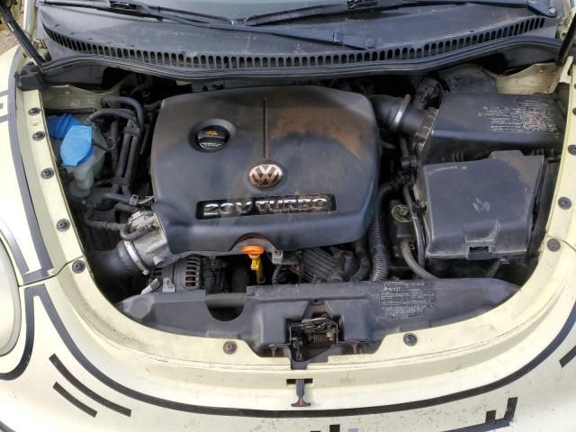 2005 Volkswagen New Beetle GLS