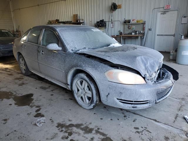 2010 Chevrolet Impala LS