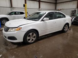 Salvage cars for sale from Copart Pennsburg, PA: 2009 KIA Optima LX