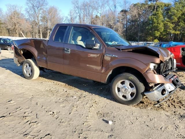 2011 Ford F150 Super Cab