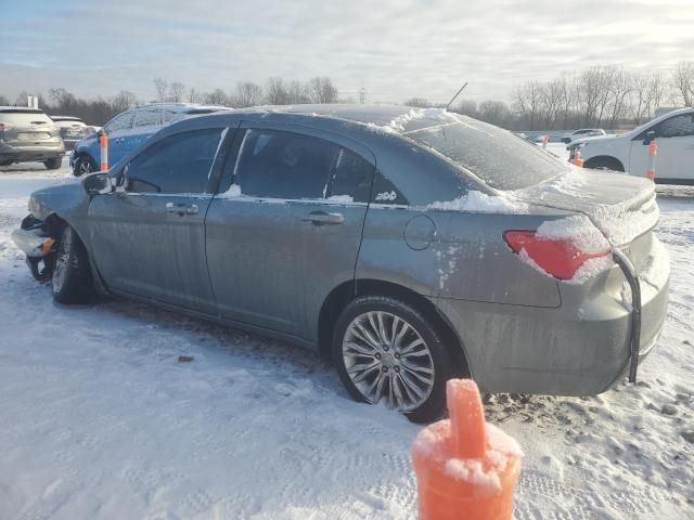 2012 Chrysler 200 LX