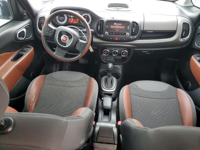 2016 Fiat 500L Trekking