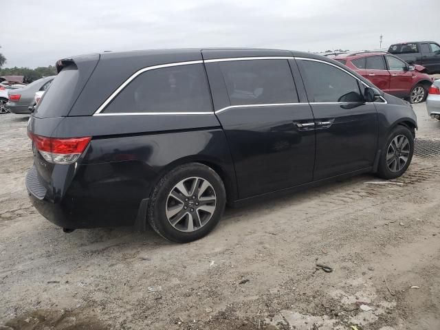 2015 Honda Odyssey Touring