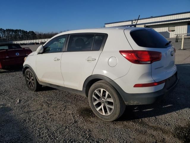 2015 KIA Sportage LX