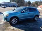 2013 Mitsubishi Outlander Sport ES