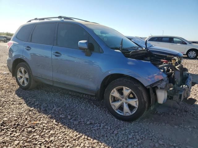 2016 Subaru Forester 2.5I Premium