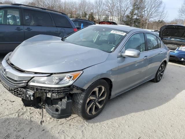 2017 Honda Accord EXL