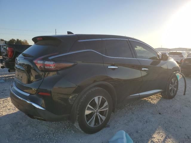 2021 Nissan Murano S