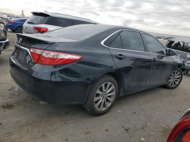 2017 Toyota Camry XSE