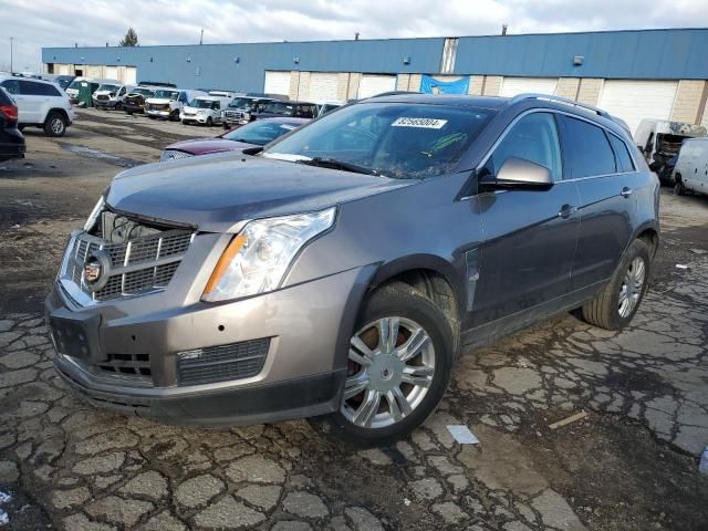 2011 Cadillac SRX Luxury Collection