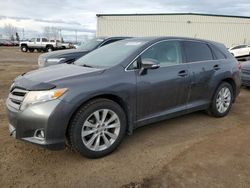 Salvage cars for sale at Rocky View County, AB auction: 2013 Toyota Venza LE