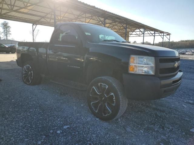 2011 Chevrolet Silverado C1500