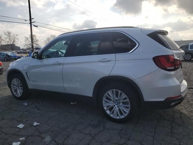 2016 BMW X5 XDRIVE4