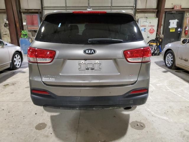 2017 KIA Sorento LX