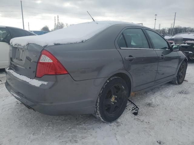 2010 Ford Fusion SE