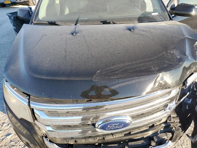 2011 Ford Edge Limited