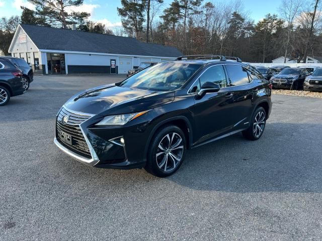 2017 Lexus RX 450H Base