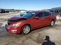 Nissan Altima Vehiculos salvage en venta: 2015 Nissan Altima 2.5