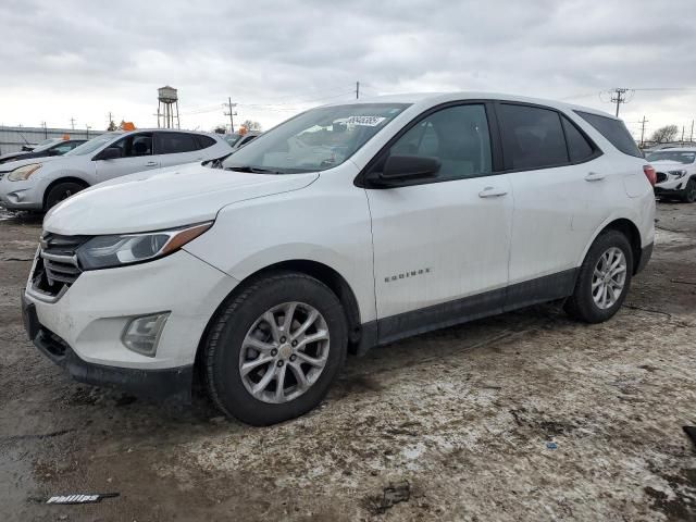 2021 Chevrolet Equinox LS