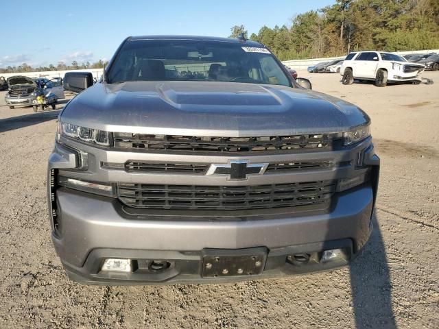 2021 Chevrolet Silverado K1500 RST