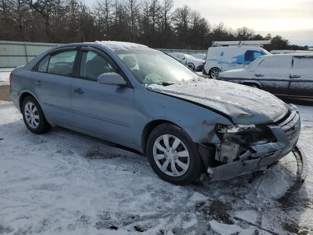 2010 Hyundai Sonata GLS