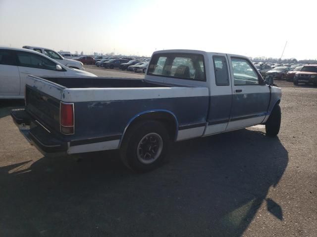 1992 Chevrolet S Truck S10