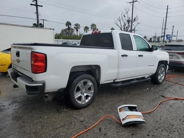 2018 Chevrolet Silverado C1500 Custom