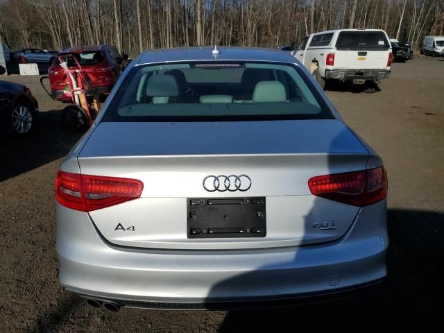 2014 Audi A4 Premium