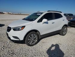 Salvage Cars with No Bids Yet For Sale at auction: 2018 Buick Encore Preferred