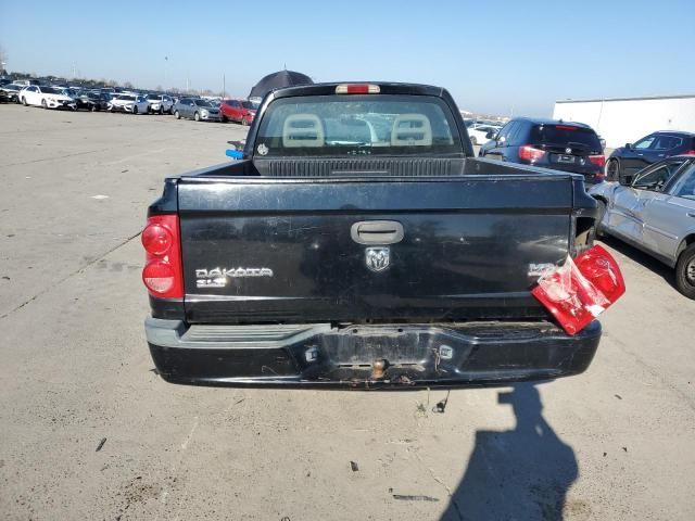 2005 Dodge Dakota Quad SLT