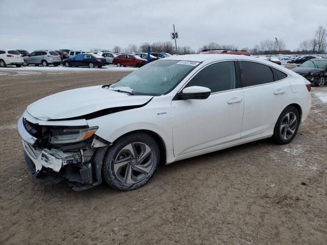 2019 Honda Insight LX