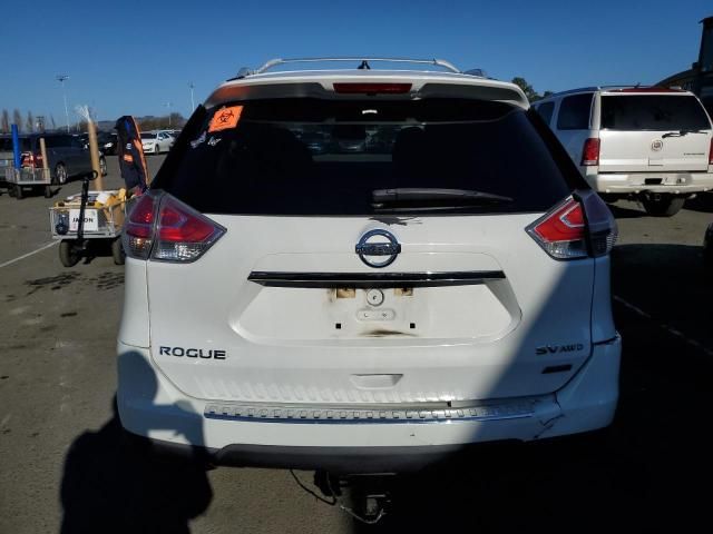 2014 Nissan Rogue S