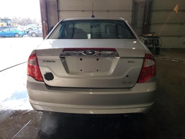 2011 Ford Fusion SEL