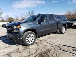 2021 Chevrolet Silverado K1500 Custom en venta en Rogersville, MO