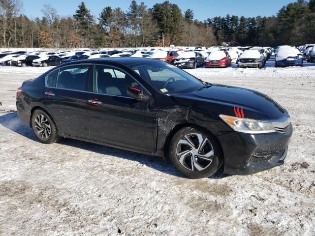 2017 Honda Accord LX