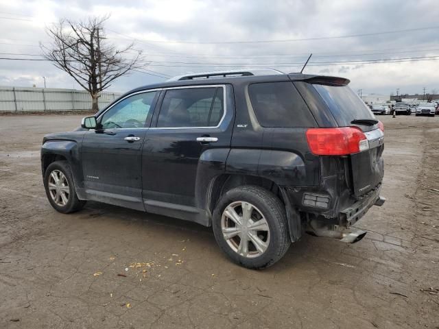 2016 GMC Terrain SLT