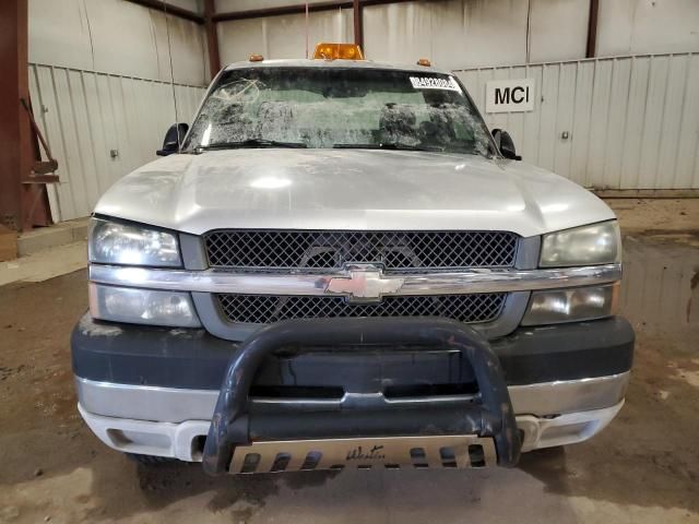 2004 Chevrolet Silverado K2500 Heavy Duty