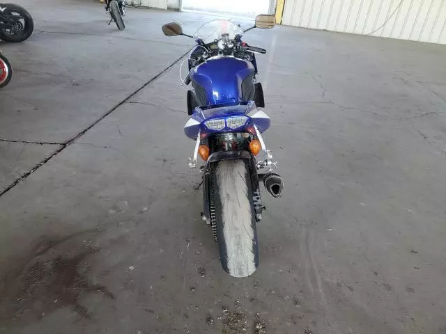 2007 Yamaha YZFR6 S