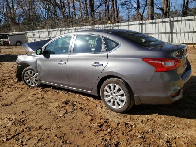 2019 Nissan Sentra S