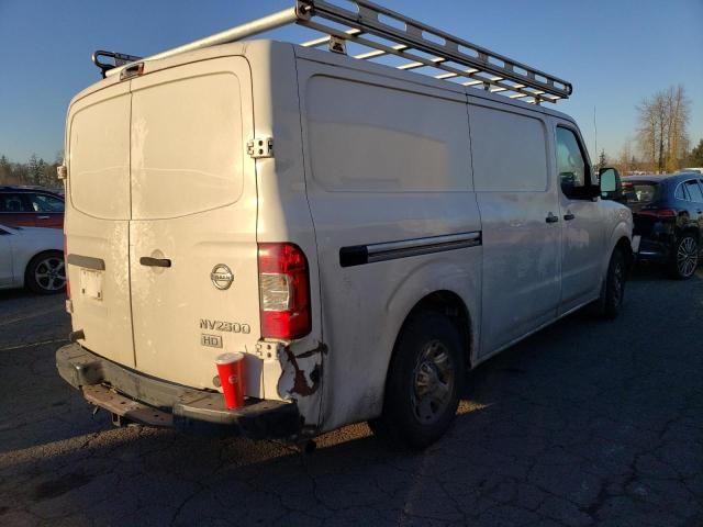 2016 Nissan NV 1500 S