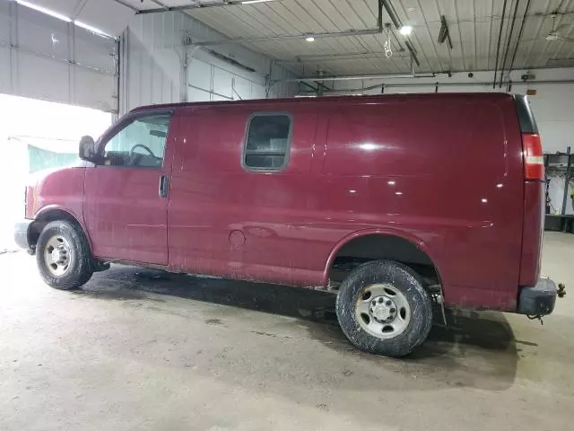 2007 Chevrolet Express G2500