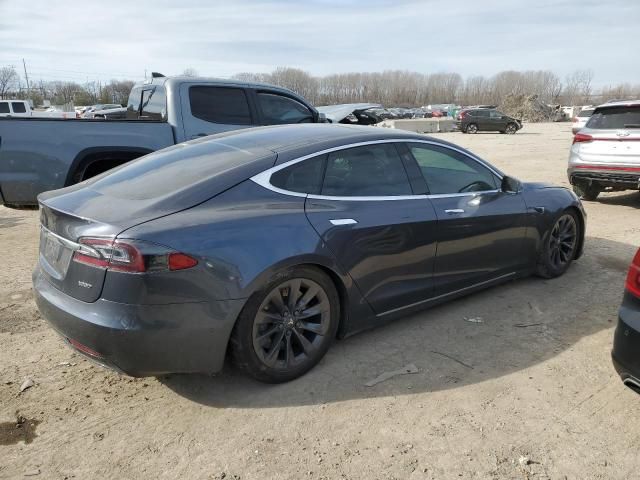 2017 Tesla Model S