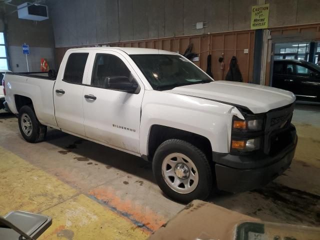 2015 Chevrolet Silverado C1500