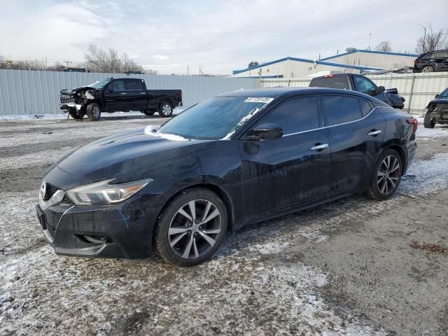 2016 Nissan Maxima 3.5S