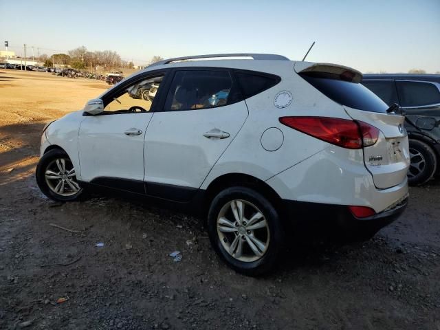 2013 Hyundai Tucson GLS