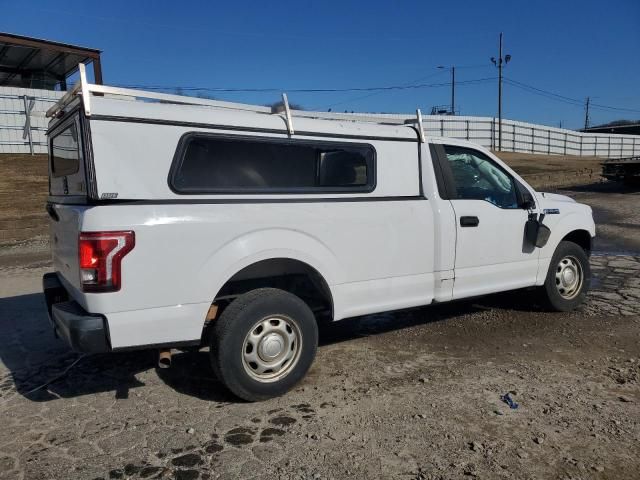 2017 Ford F150